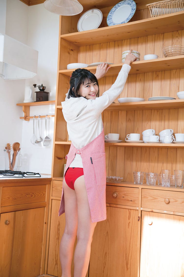 山田みなみ　ジュニアアイドル 
