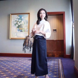 大人女子がきれいに見える! 2019年春おすすめのフェミニンできれいめ白ブラウスまとめ12選