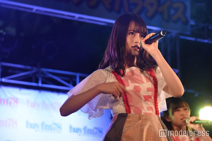 山崎怜奈(C)モデルプレス