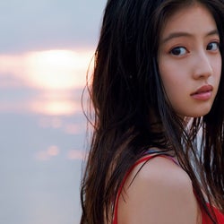 今田美桜“見返り美人”ショット公開<ラストショット>