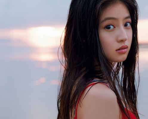 今田美桜“見返り美人”ショット公開<ラストショット>