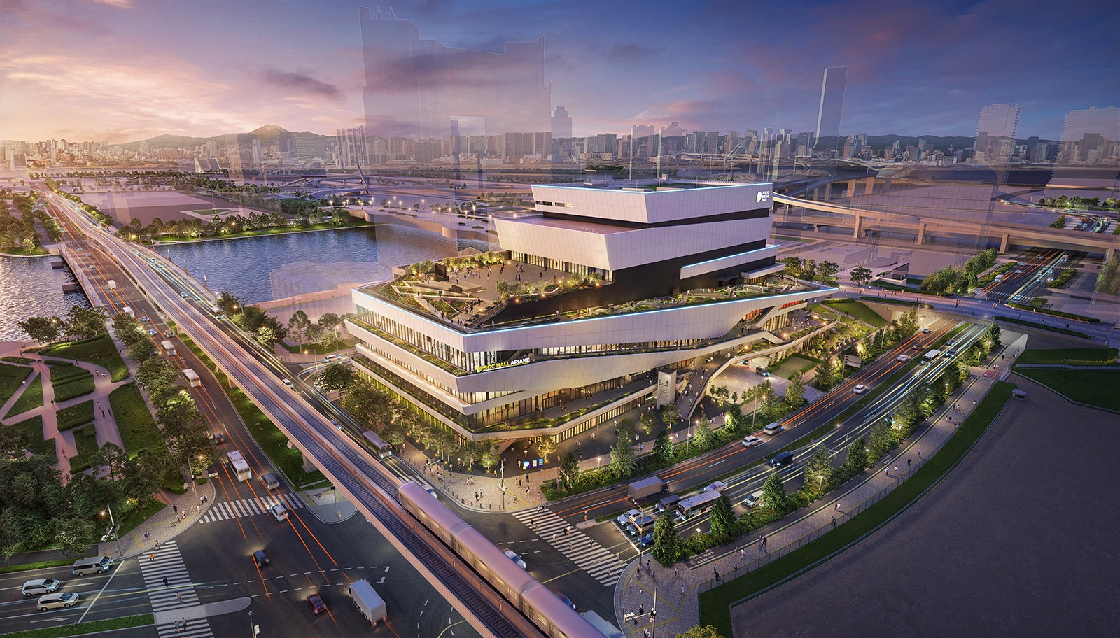 TOKYO DREAM PARK（提供写真）