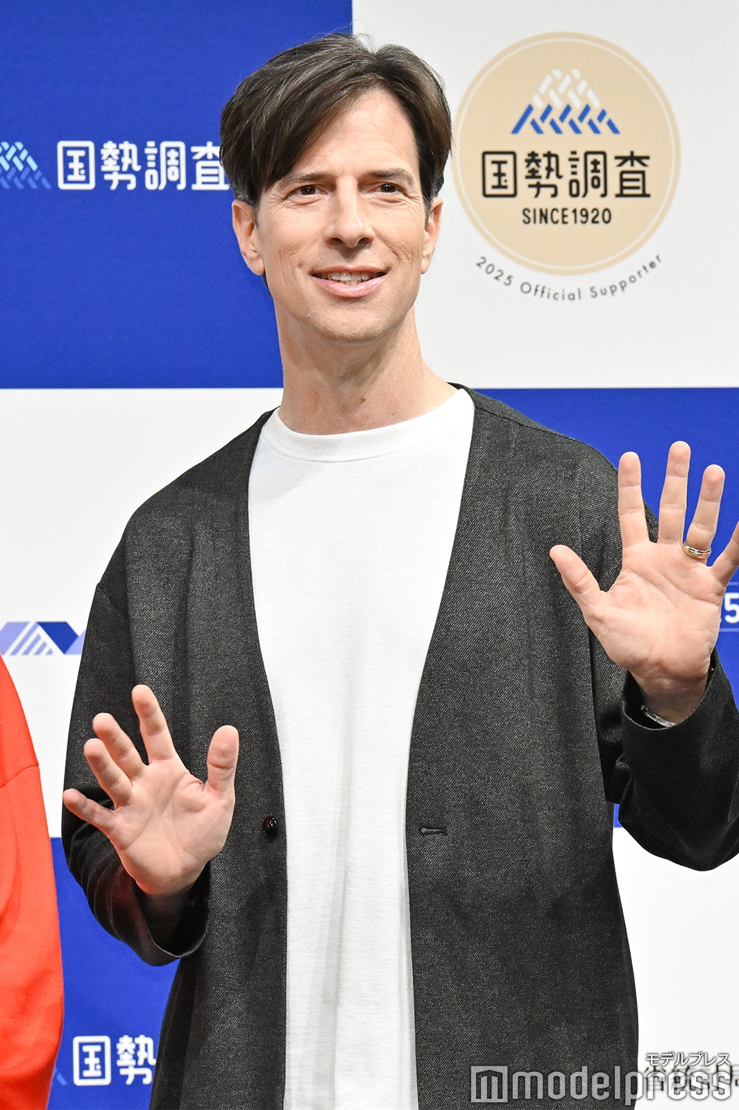 パックン（C）モデルプレス