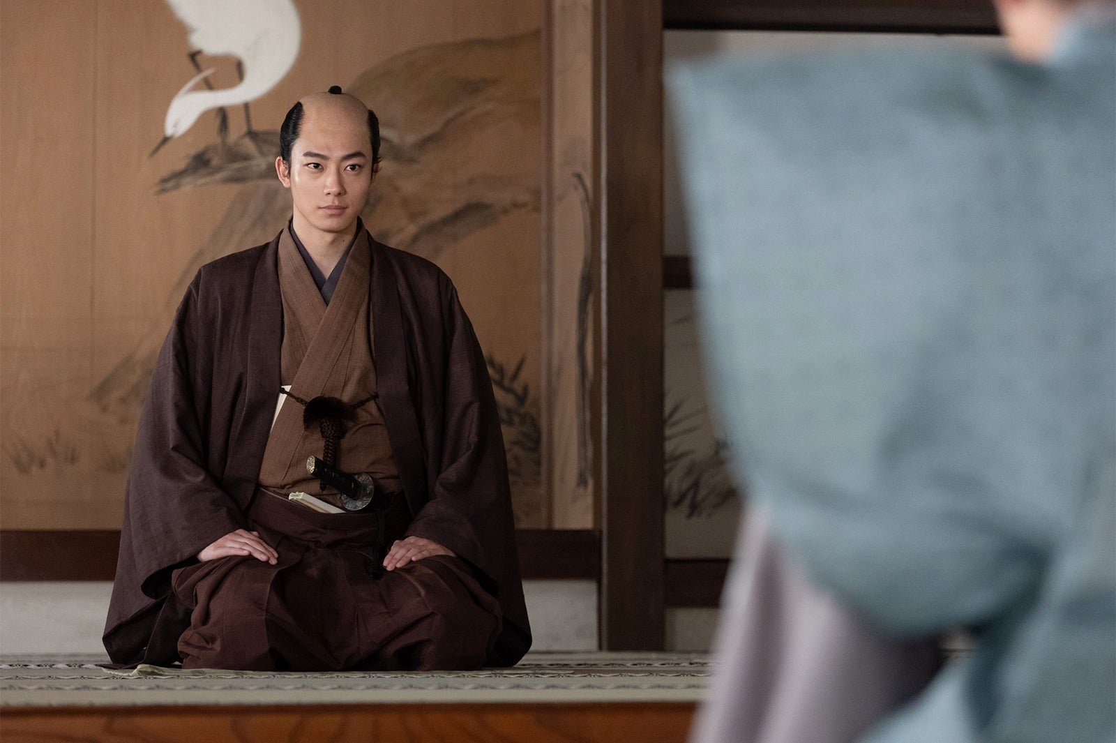 「べらぼう～蔦重栄華乃夢噺～」第38話（C）NHK