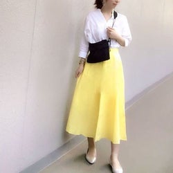 《2019年夏版》サコッシュのおすすめコーデ!きれいめにもカジュアルにもハマる♡