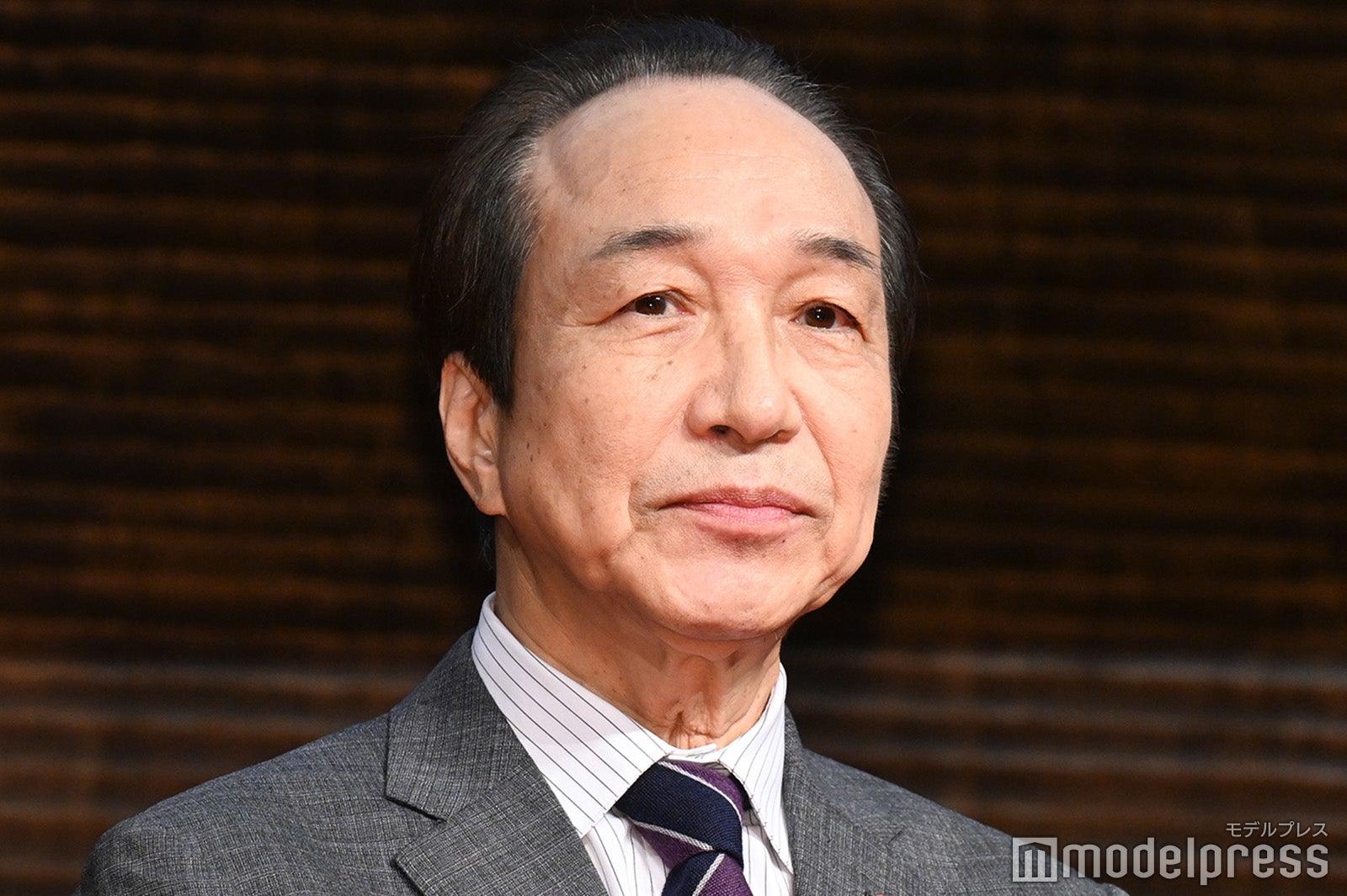 小日向文世（C）モデルプレス