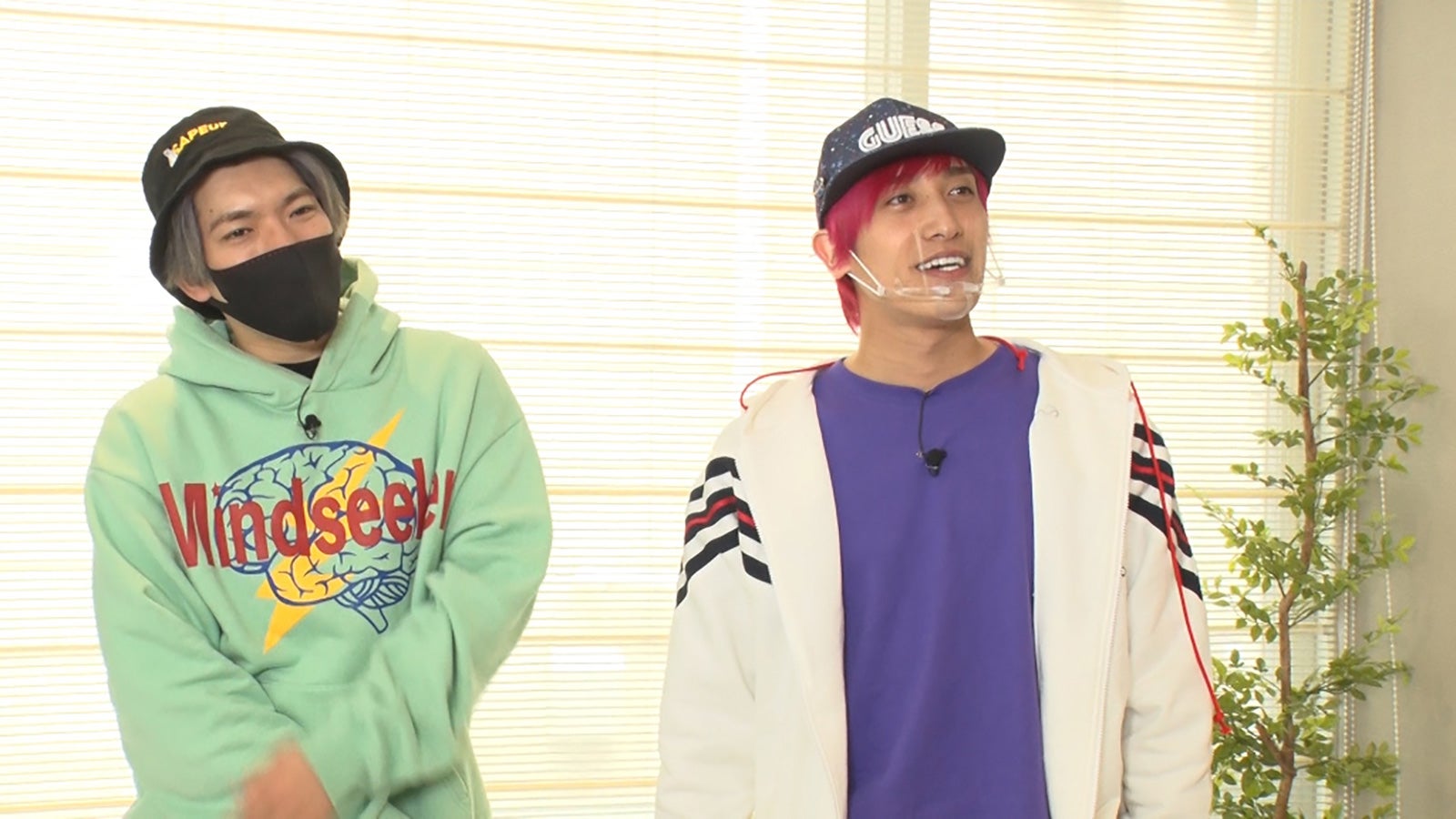 りんたろー。、兼近大樹（C）TBS