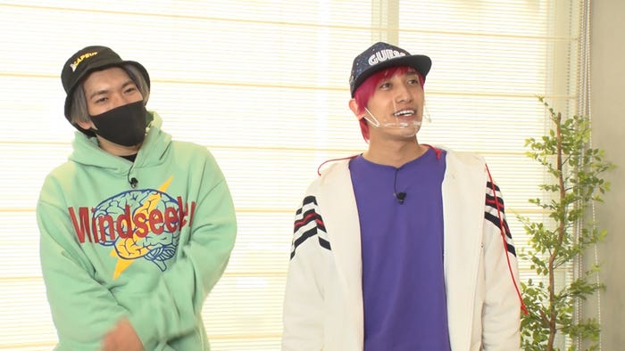 りんたろー。、兼近大樹(C)TBS