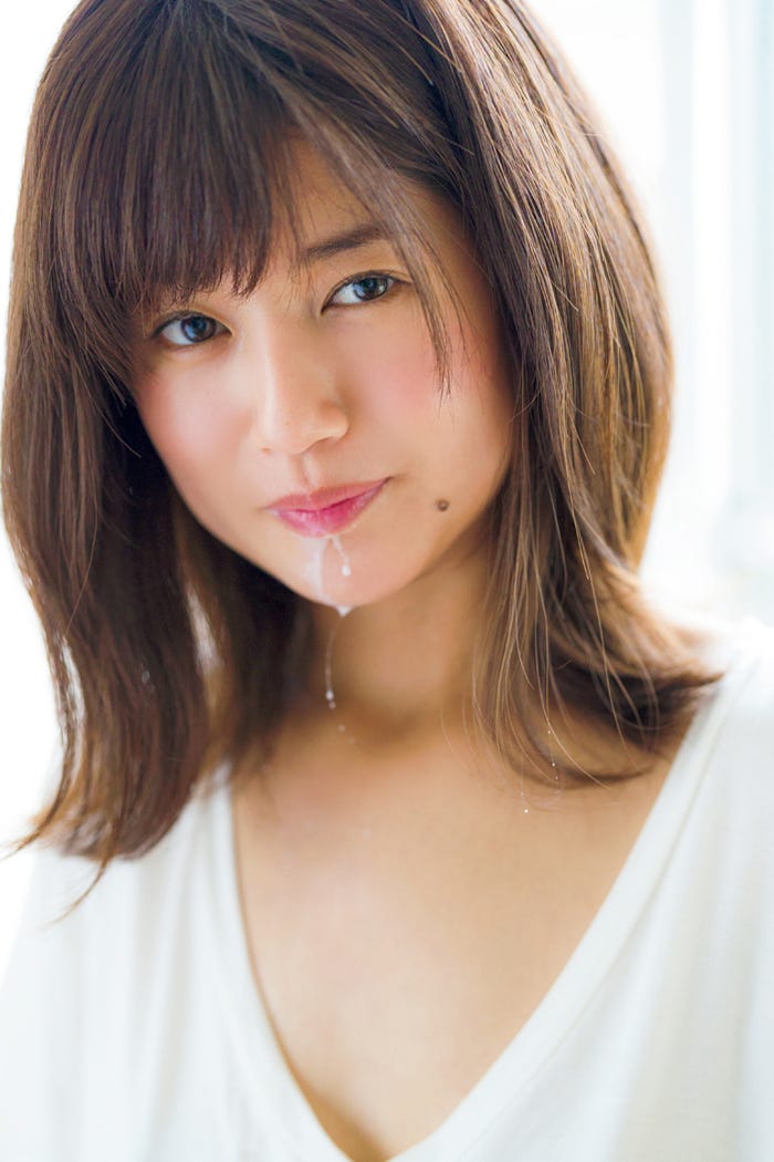 小林礼奈(C)井上たろう