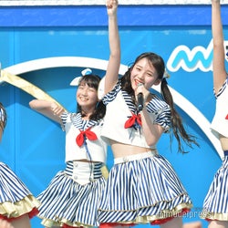 HKT48松岡はな・村川緋杏らフレッシュメンバー、炎天下の灼熱ライブに観客殺到「TOKYO IDOL FESTIVAL 2018」<写真特集/セットリスト>