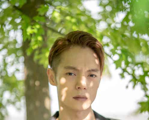 窪田正孝、神々しさのぞく自然体の美しさ