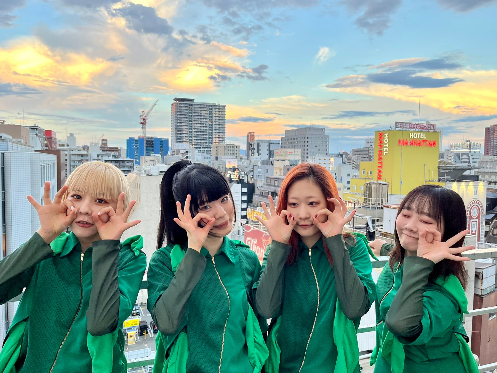 BiS、TikTokアカウント開設で反響「嬉しいです」「ずっと待ってた」