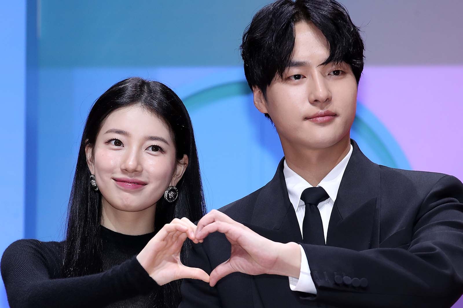 ペ・スジ、ヤン・セジョン／Photo by Getty Images