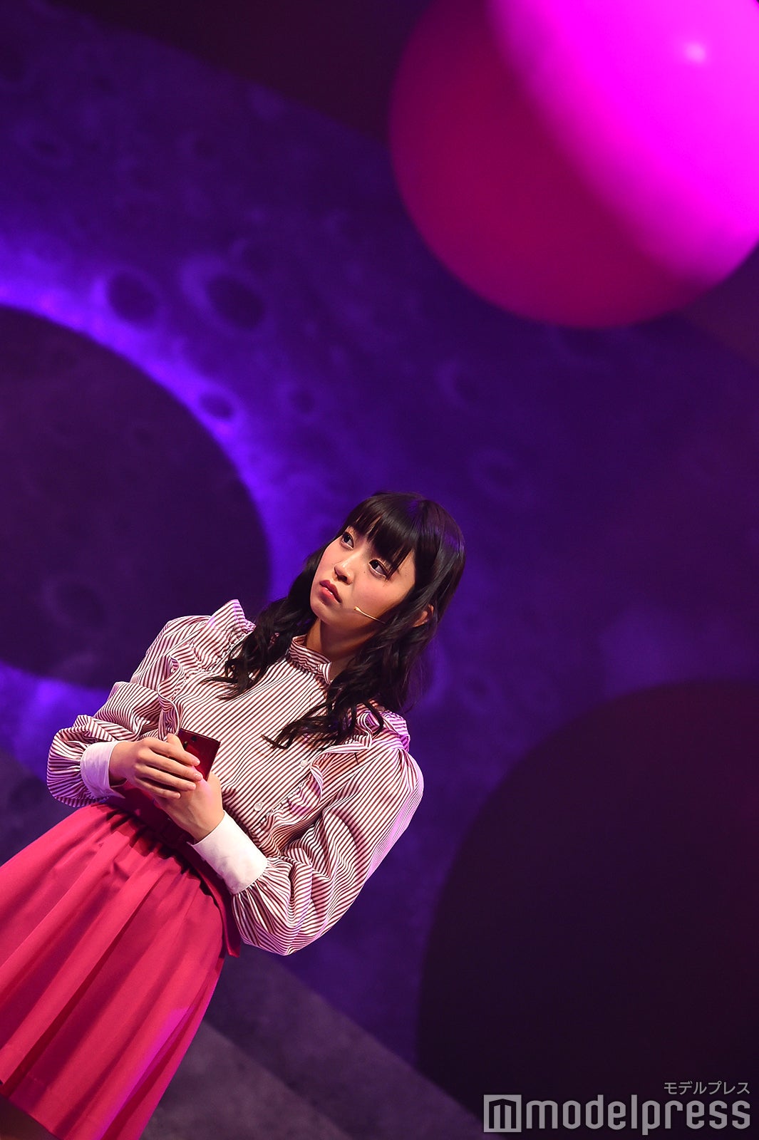 舞台「星の王女さま」ゲネプロより（C）モデルプレス