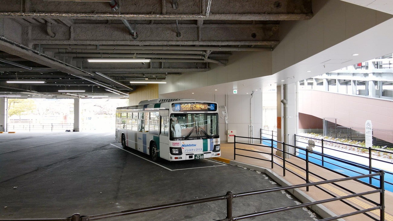 三井ショッピングパーク ららぽーと福岡／画像提供：三井不動産