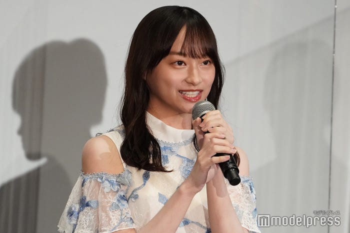 影山優佳(C)モデルプレス