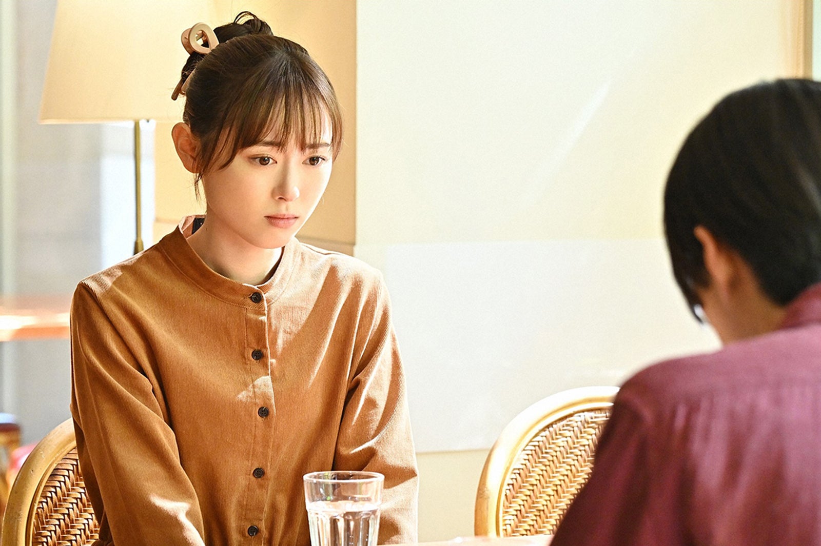 福原遥「１８／４０～ふたりなら夢も恋も～」第7話より（C）TBS