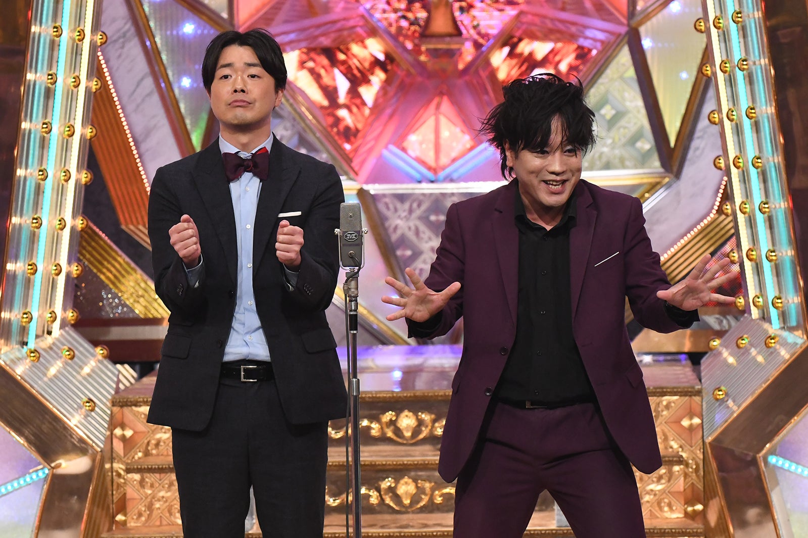 ぺこぱ（C）M-1グランプリ事務局