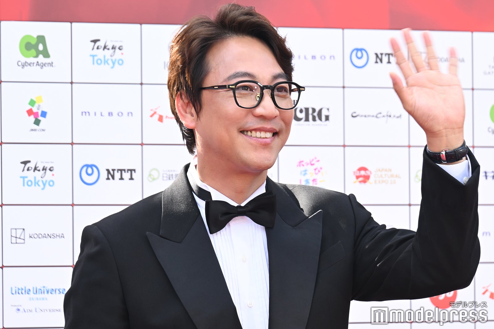 オ・マンソク（C）モデルプレス