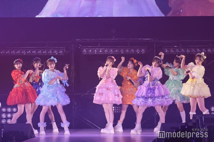 CUTIE STREET(C)モデルプレス