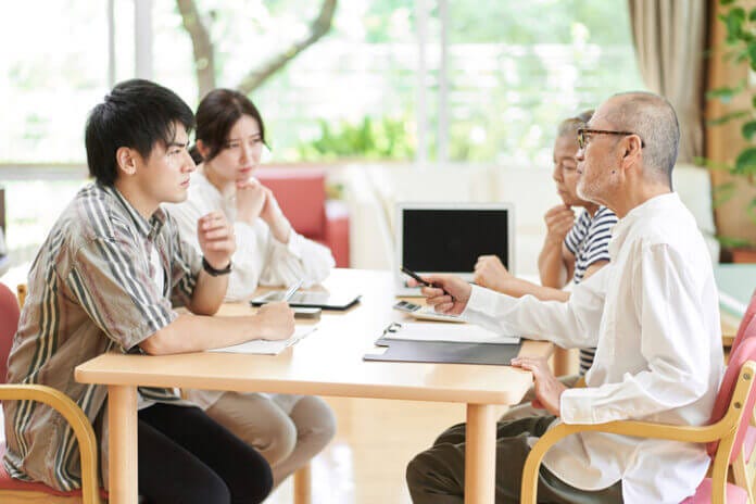 実家から出たことがない人