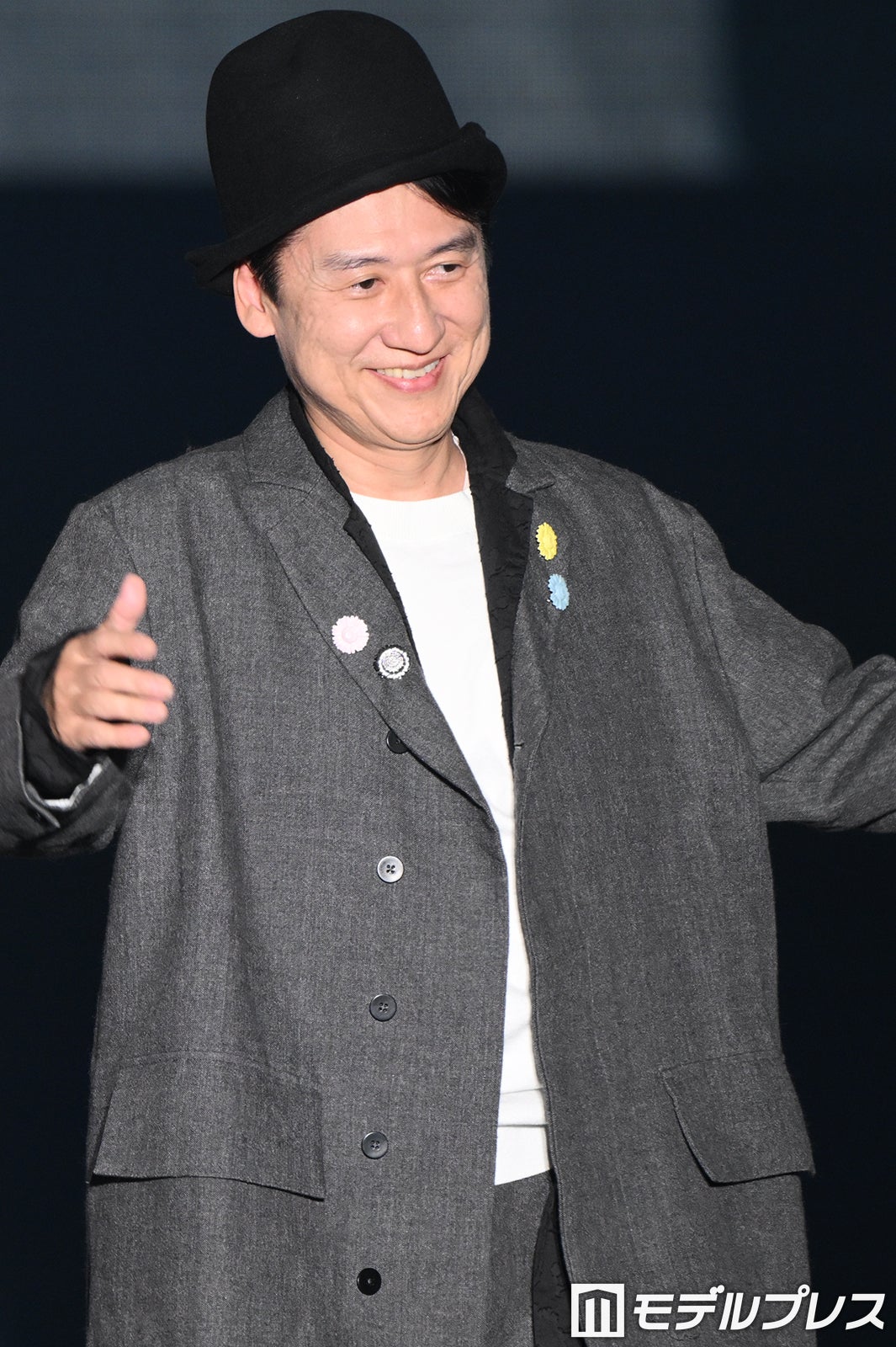 武内和久市長（C）モデルプレス