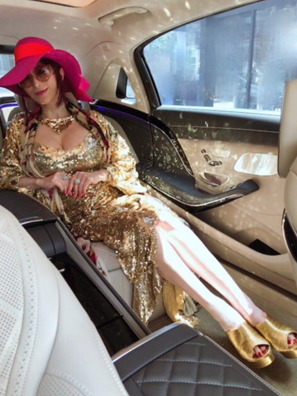 叶姉妹オフィシャルブログ（Ameba）より
