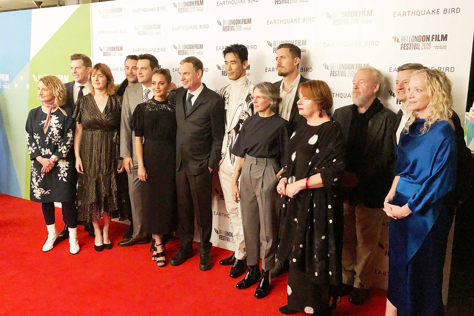 小林直己、ロンドン映画祭に出席 （C）モデルプレス