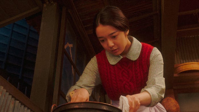 「カムカムエヴリバディ」23話より(C)NHK