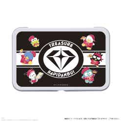 【TREASURE×HAPIDANBUI CAFE】キャンディー缶 税込1,500円(C)2026 SANRIO CO., LTD. APPROVAL NO. L665024 (C)YG. All rights reserved.