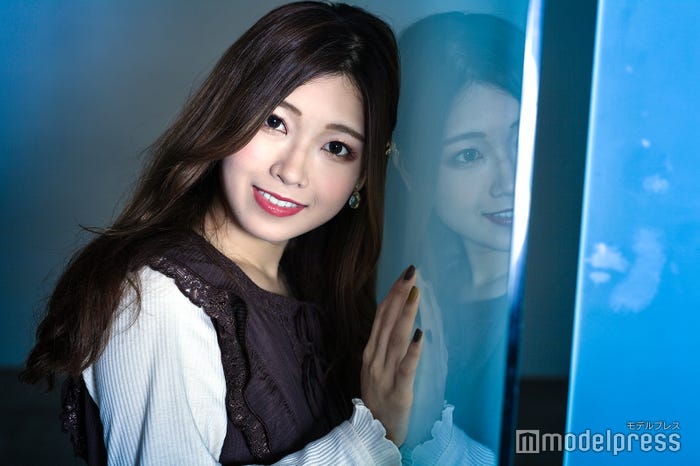 「ミス慶應コンテスト2020」ファイナリスト・坂本奈優さん(C)モデルプレス