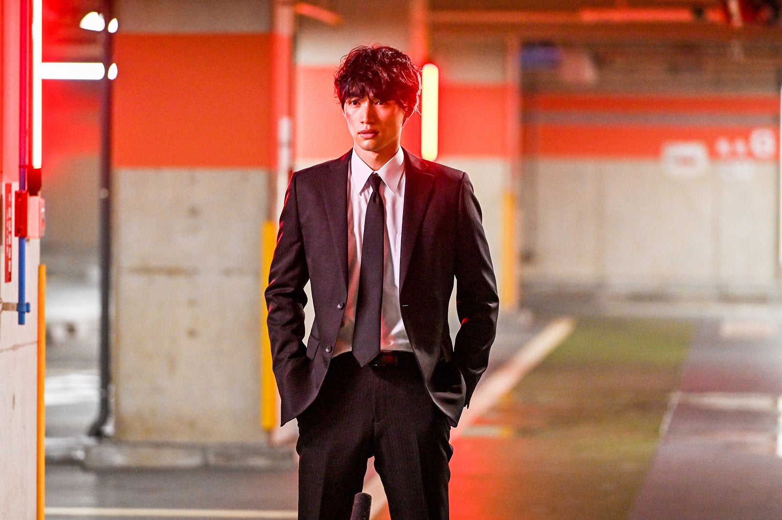 福士蒼汰（C）カンテレ・フジテレビ