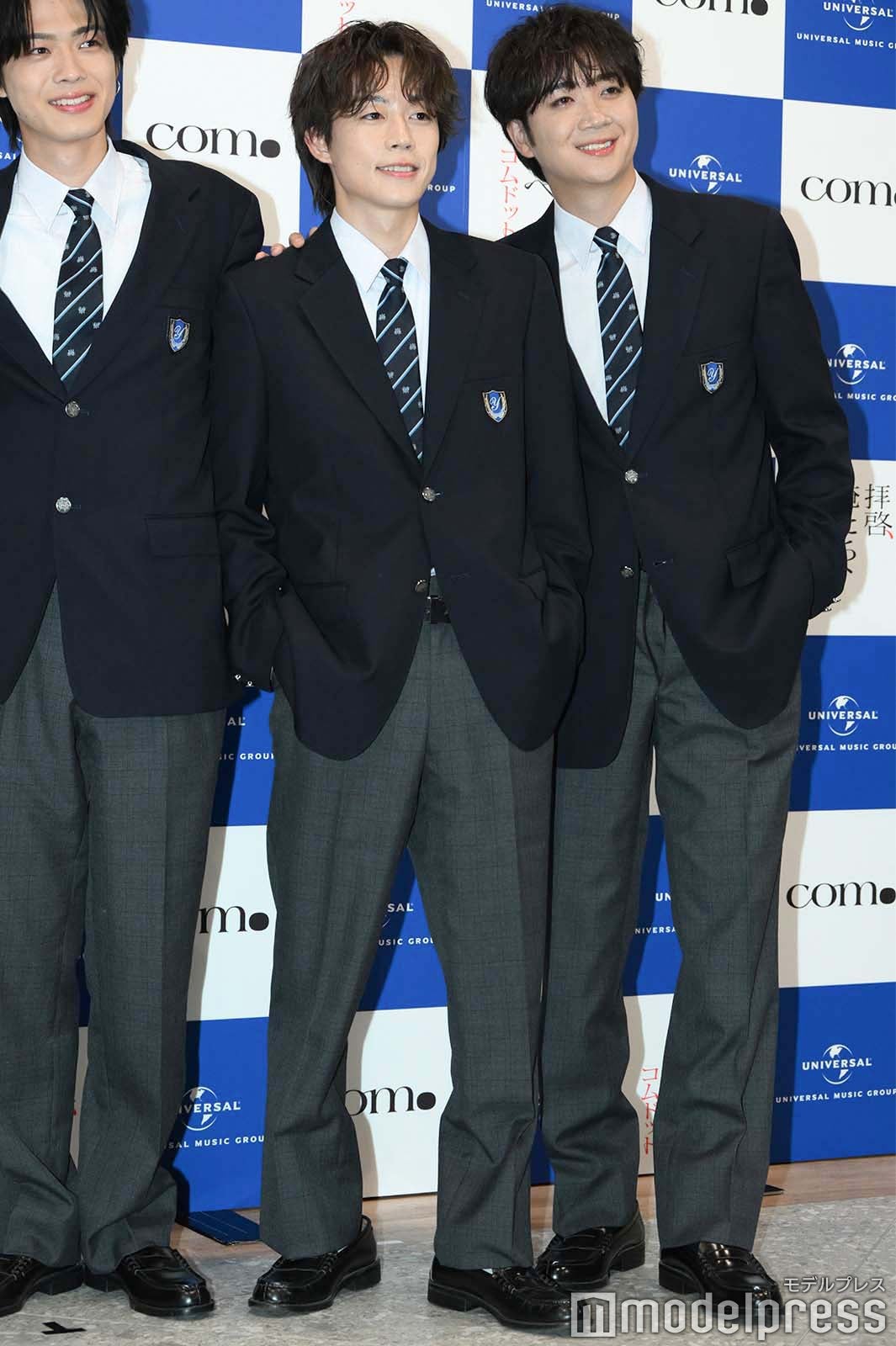 ゆうた、ゆうま（C）モデルプレス