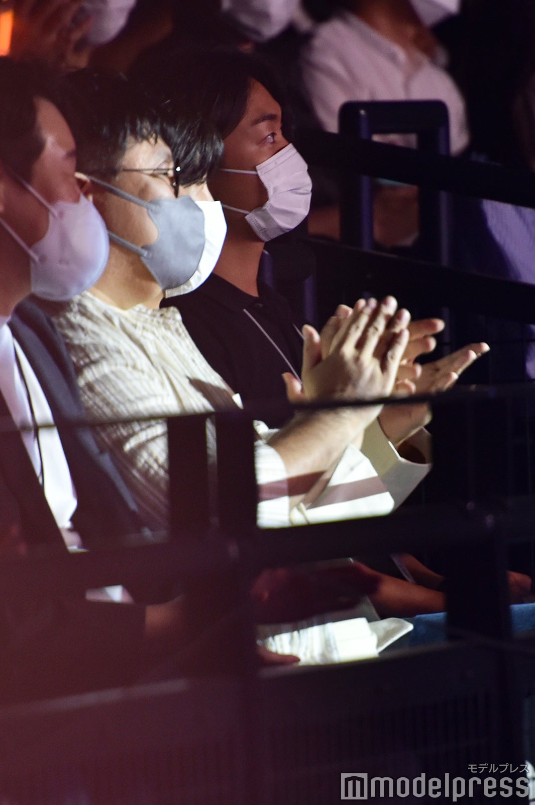 パン・シヒョク氏、RM （C）モデルプレス