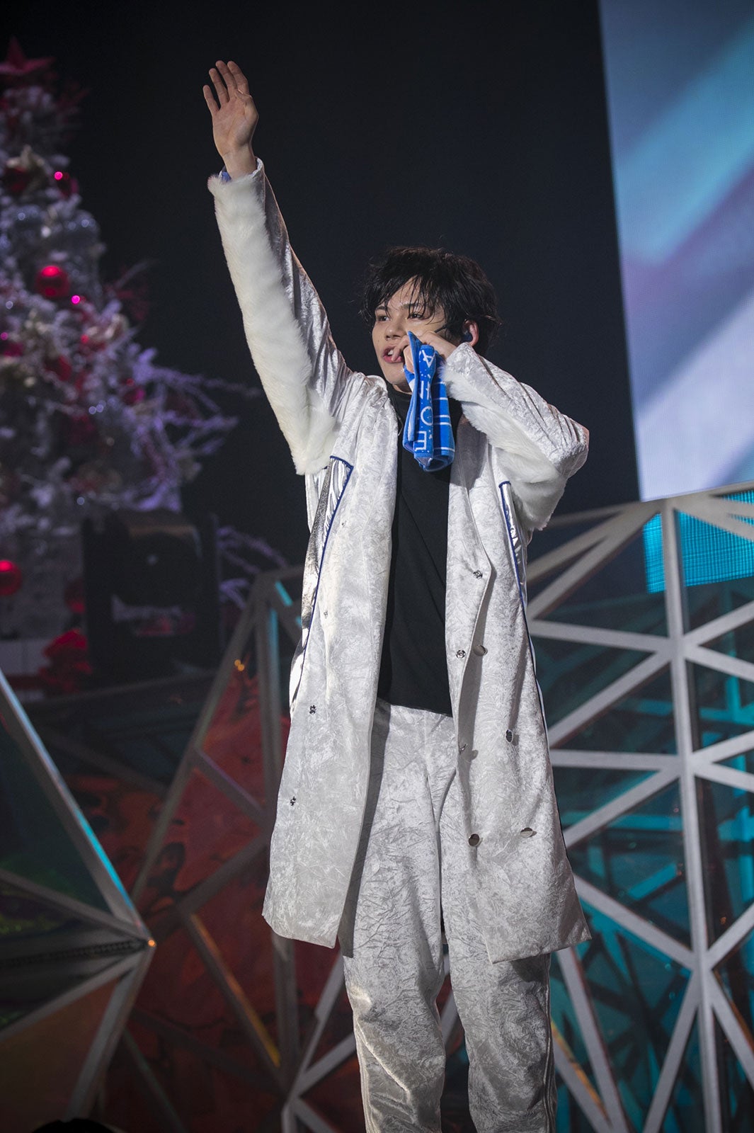 カイ／Photo by：米山三郎、深野輝美