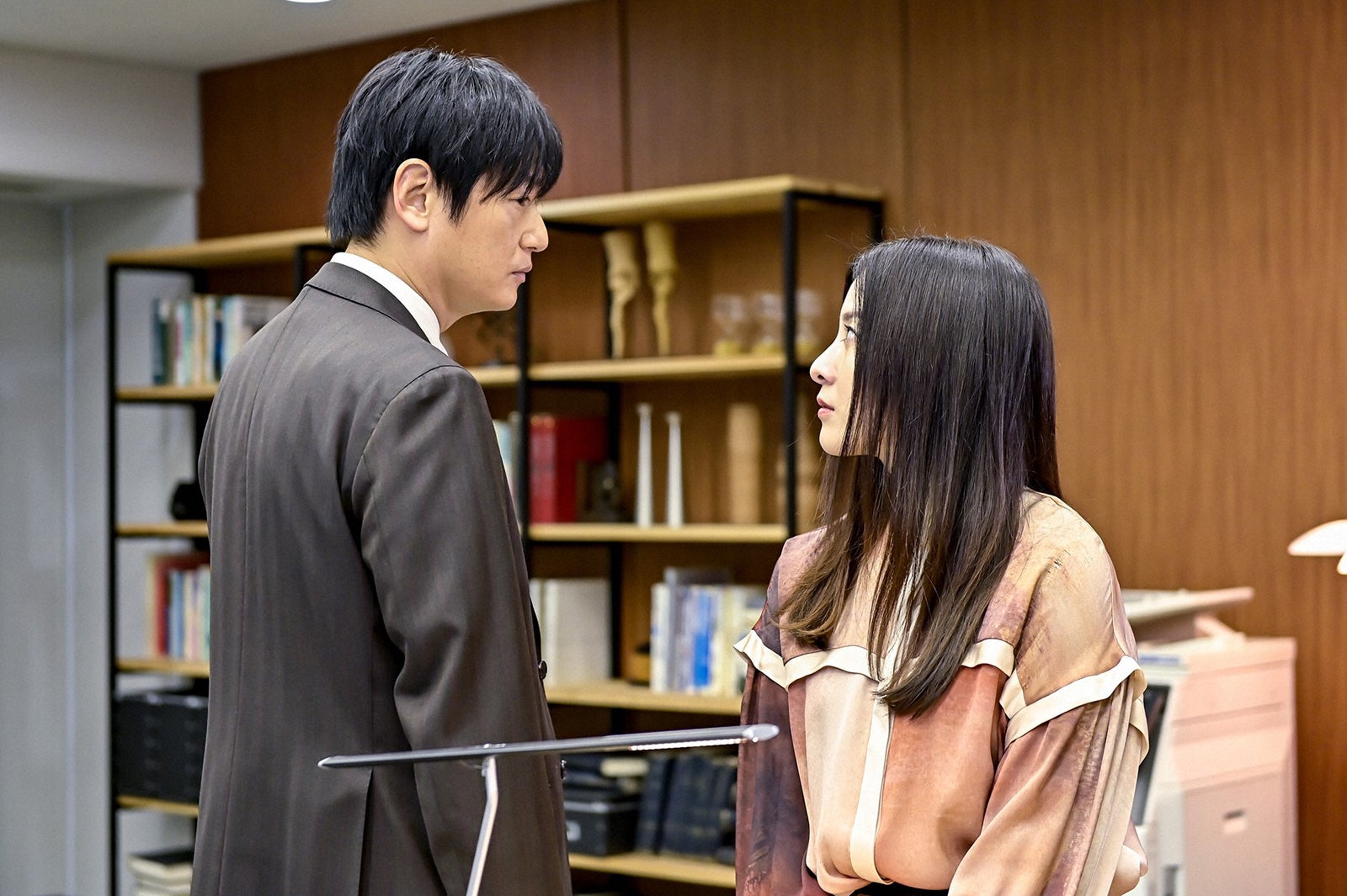 「最愛」最終話より（C）TBS