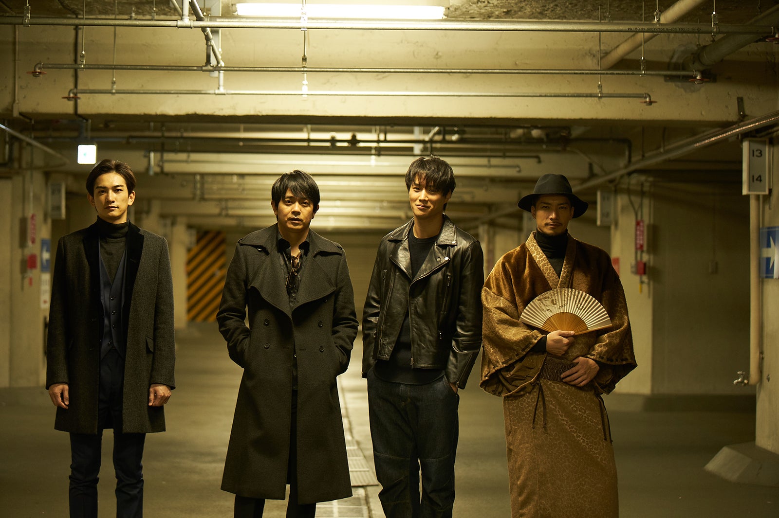 ドラマ「JAM -the drama-」より（C）JAM -the project-