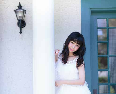 【注目の人物】「Popteen」期待の長身美少女・田口珠李 “現役JC”にして多数のファッションショー出演経歴