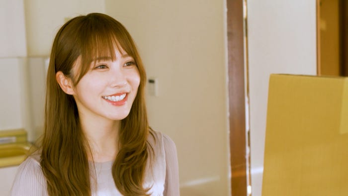 加藤史帆(C)日本テレビ