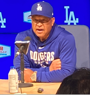 ドジャースがヒヤリ セーブつかない状況でディアス投入も今季初失点 球数は33球 明日の登板は微妙か