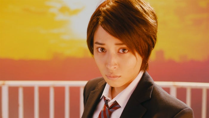 広瀬アリスの 男装 がイケメンすぎる 紳士 男子高校生に モデルプレス 広瀬アリスの 男装 がイケメンすぎる 紳士 男子高校生に モデルプレス