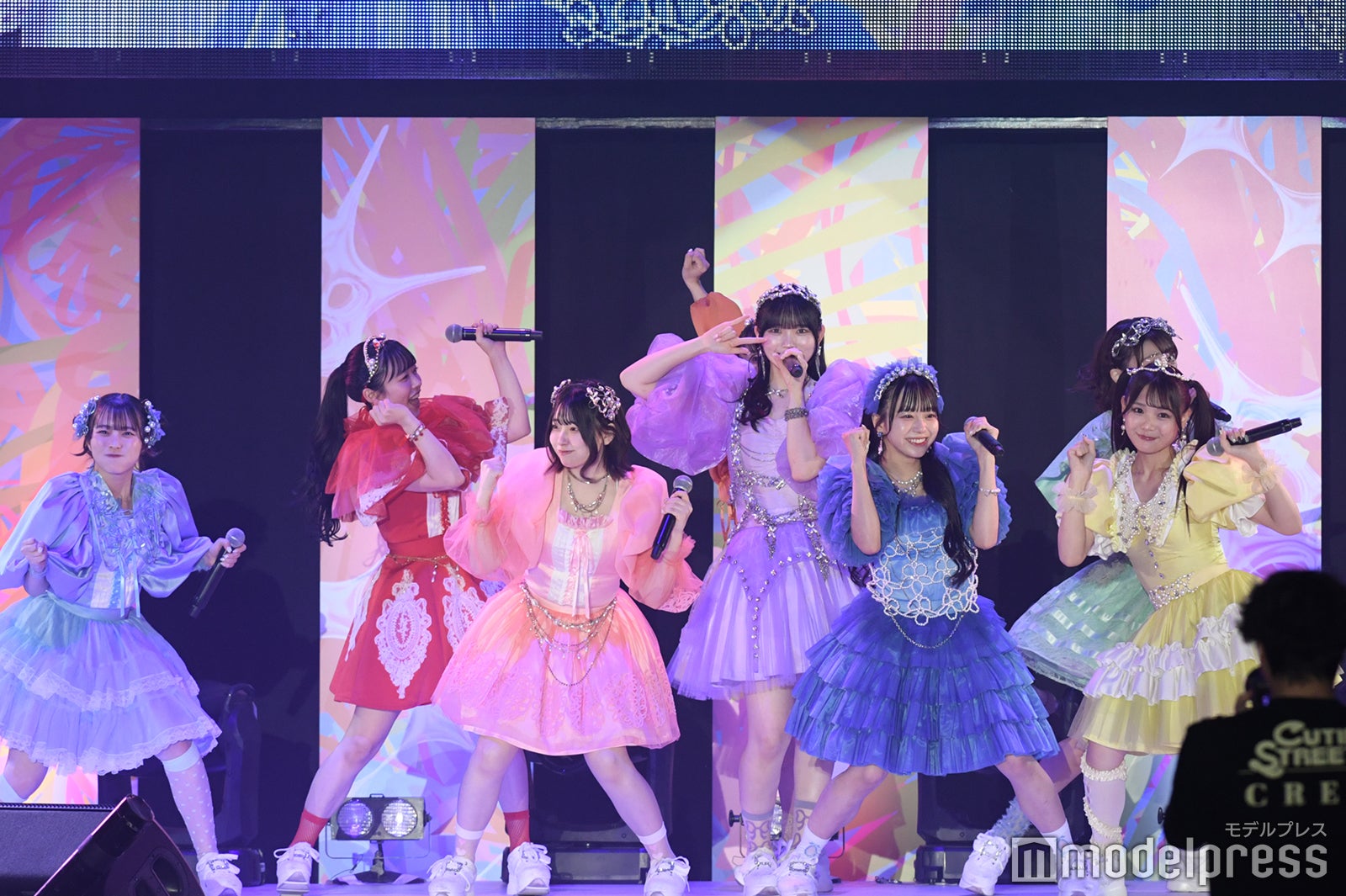 CUTIE STREET（C）モデルプレス