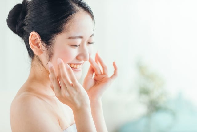 肌キレイだね 褒められ美肌になれる 簡単ケア モデルプレス 肌キレイだね 褒められ美肌になれる 簡単ケア モデルプレス
