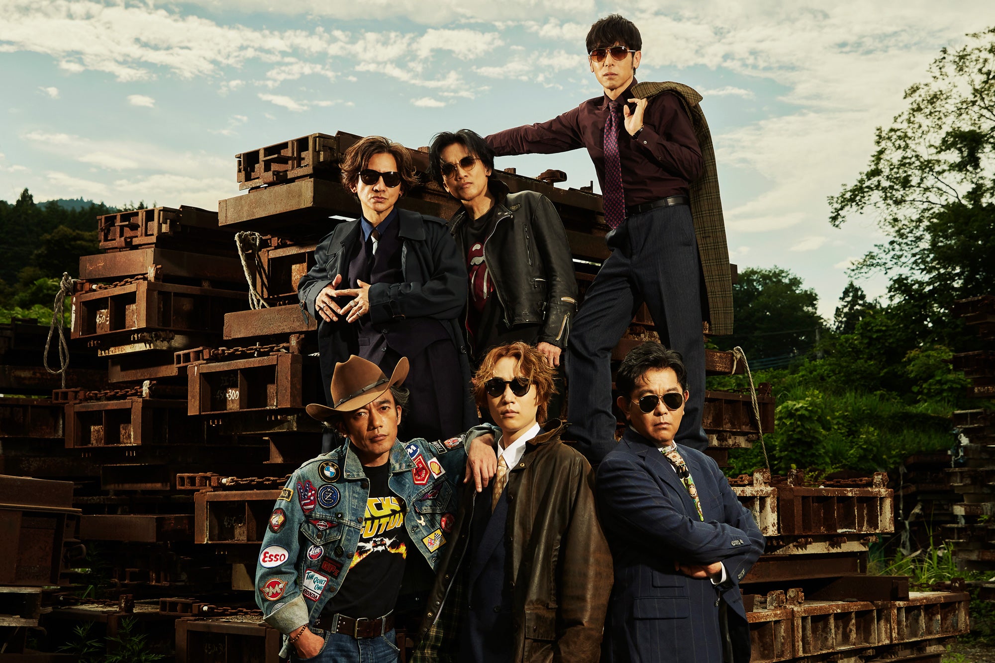 「音楽の日」第4弾出演アーティスト決定 北村匠海・ジェシーらスペシャルバンド歌唱曲も発表