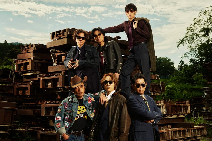 「音楽の日」第4弾出演アーティスト決定 北村匠海・ジェシーらスペシャルバンド歌唱曲も発表
