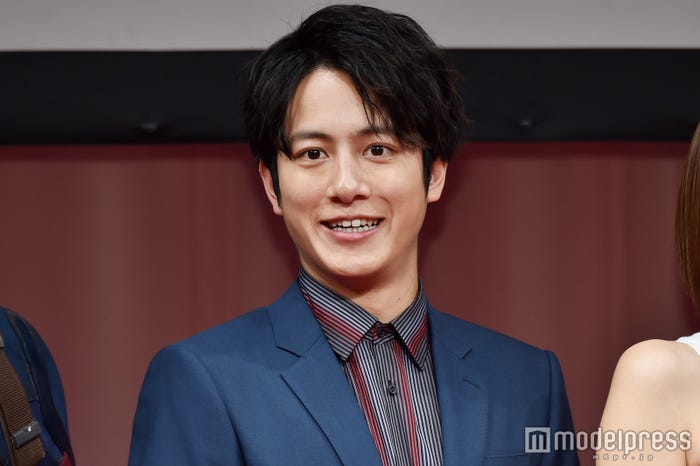 溝端淳平(C)モデルプレス