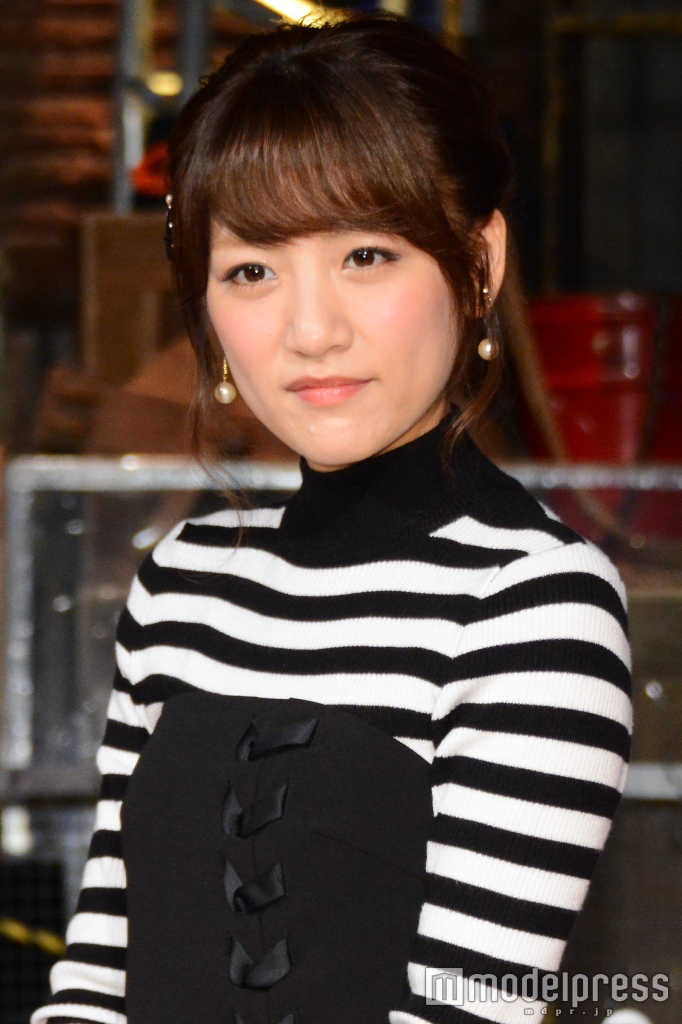 高橋みなみ（C）モデルプレス