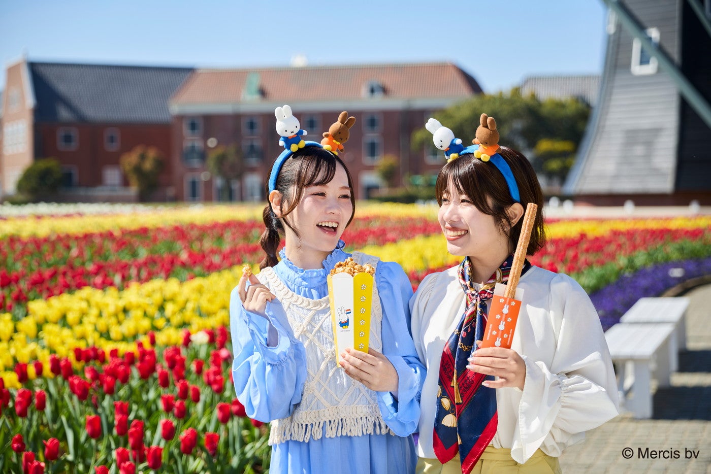 画像はイメージ（C）Mercis bv