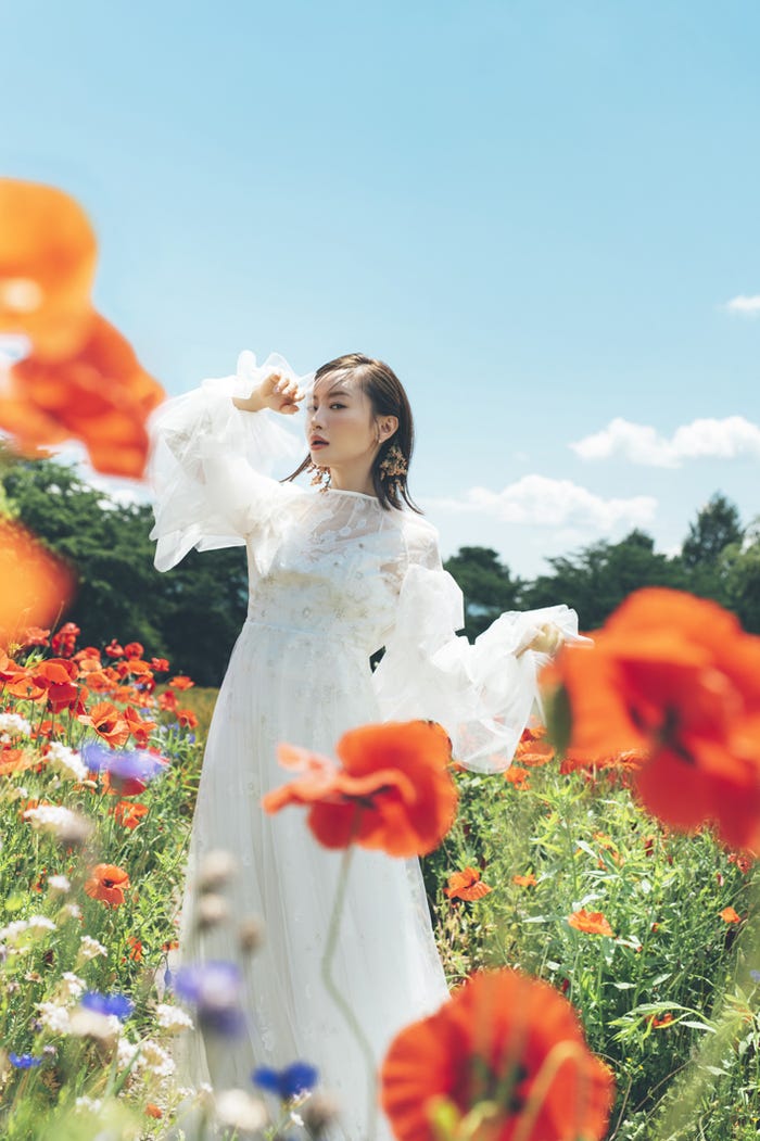 松本まりか(提供写真)