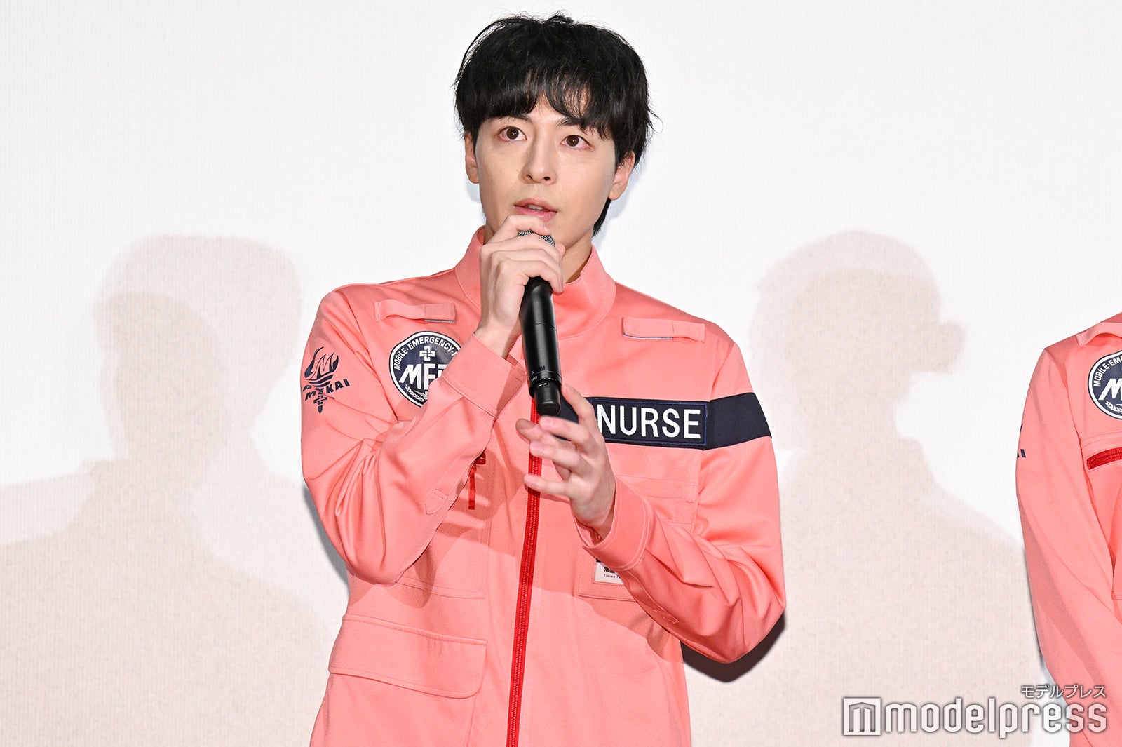 高杉真宙（C）モデルプレス